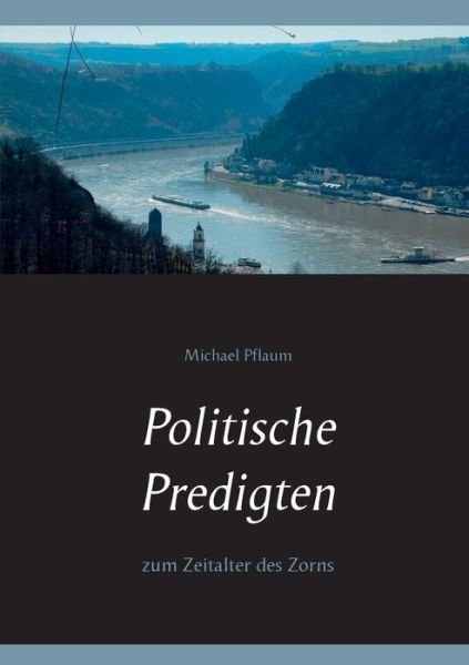 Cover for Pflaum · Politische Predigten (Bog) (2017)