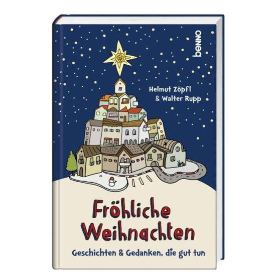 Cover for Zöpfl · Fröhliche Weihnachten (Book)