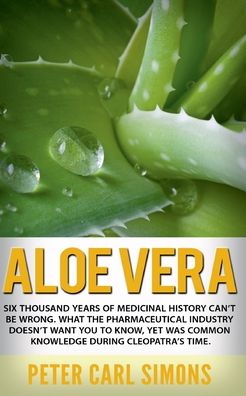 Cover for Simons · Aloe Vera (Book) (2020)