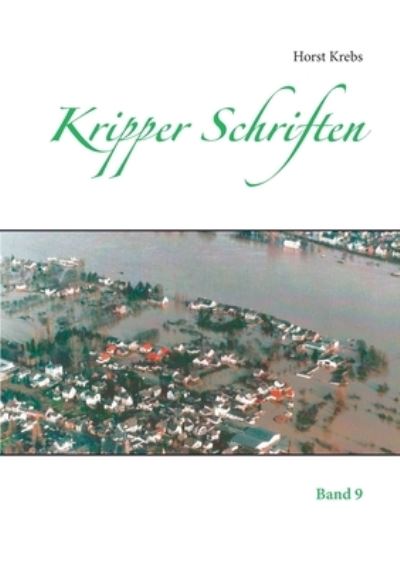 Cover for Krebs · Kripper Schriften (N/A) (2021)