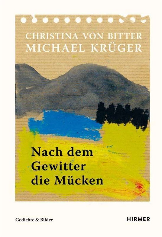 Cover for Krüger · Nach dem Gewitter die Mücken (Book)