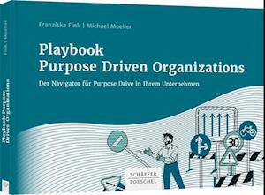 Cover for Franziska Fink · Playbook Purpose Driven Organizations (Paperback Book) (2022)