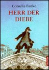 Cover for Cornelia Funke · Herr der Diebe (Hardcover bog) (2000)