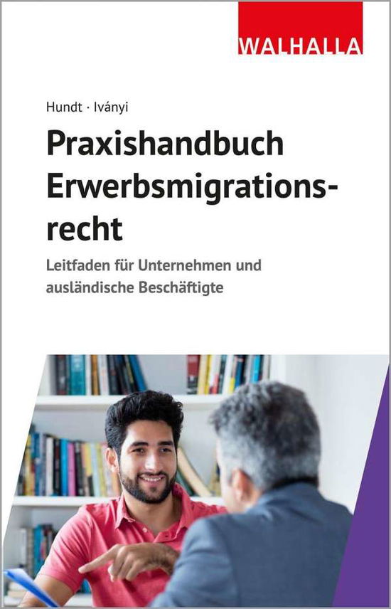 Cover for Hundt · Praxishandbuch Erwerbsmigrationsr (Book)