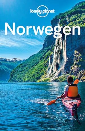Cover for Anthony Ham · Lonely Planet Reiseführer Norwegen (Taschenbuch) (2022)