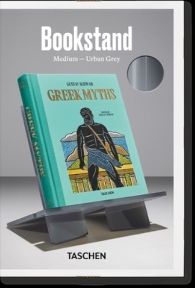 Taschen · Bookstand. Medium. Urban Grey (MERCH) (2023)