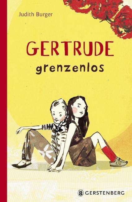 Cover for Burger · Gertrude grenzenlos (Book)