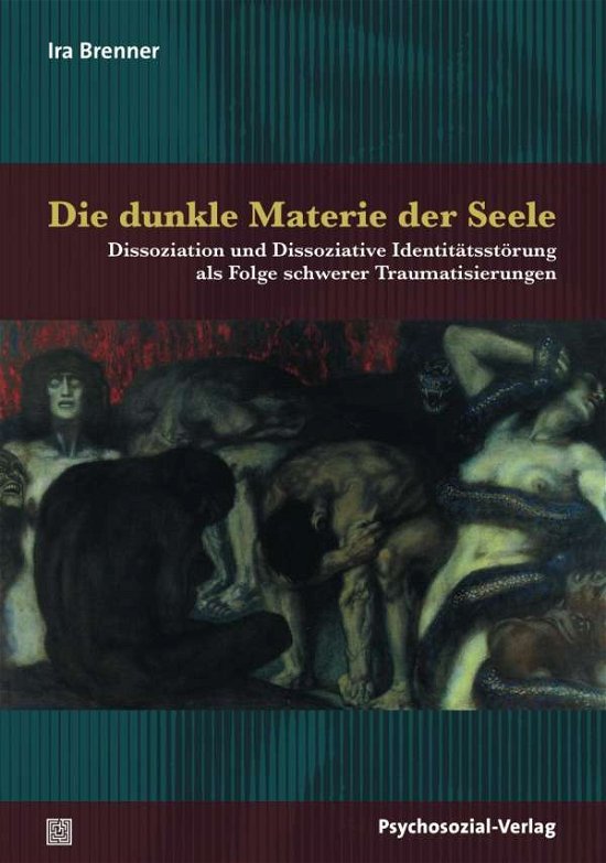 Cover for Brenner · Die dunkle Materie der Seele (Buch)