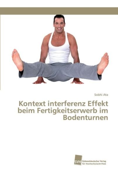 Cover for Ata · Kontext interferenz Effekt beim Fer (Buch) (2017)