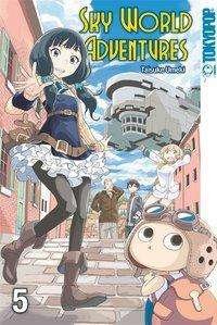 Cover for Umeki · Sky World Adventures 05 (Book)