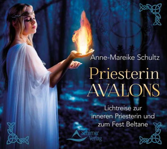 Priesterin Avalons [CD] - Anne-mareike Schultz - Muzyka -  - 9783843483575 - 21 września 2017