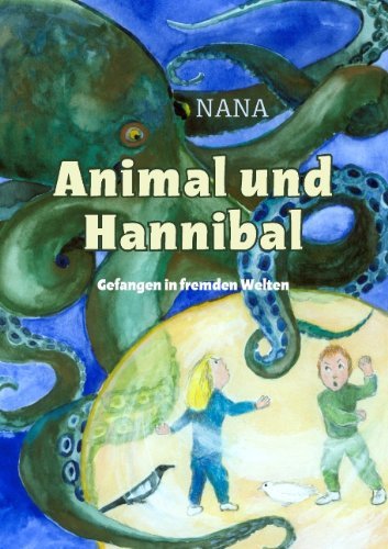 Cover for Nana · Animal Und Hannibal (Taschenbuch) [German edition] (2011)