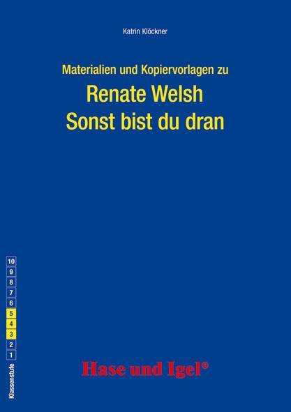 Cover for Klöckner · Sonst bist du dran.Materialien (Book)