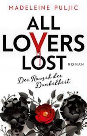 Cover for Madeleine Puljic · All Lovers Lost 2 (Book) (2023)