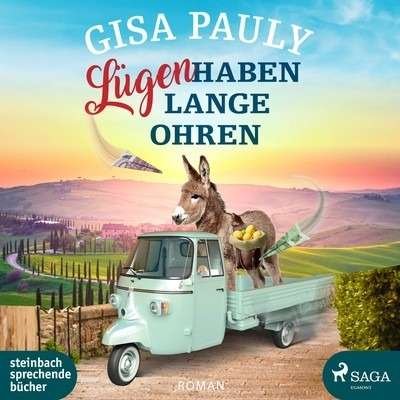 Cover for Doris Wolters · Lügen Haben Lange Ohren (CD) (2021)
