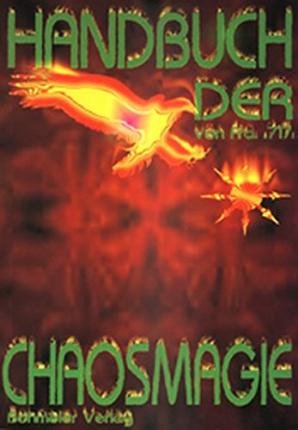 Cover for Fra. .717. · Handbuch der Chaosmagie (Innbunden bok) (2002)
