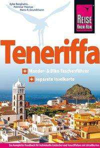 Cover for Thomas · Reise Know-How Teneriffa (Buch)