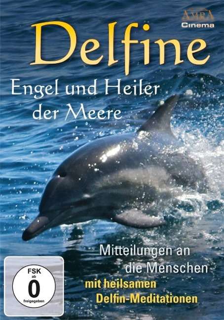 Cover for Lisa Biritz · Delfine - Engel und Heiler der Meere (DVD) (2012)