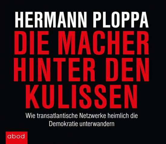 Cover for Lühn · LÃ¼hn:die Macher Hinter Den Kulissen,cda (CD)
