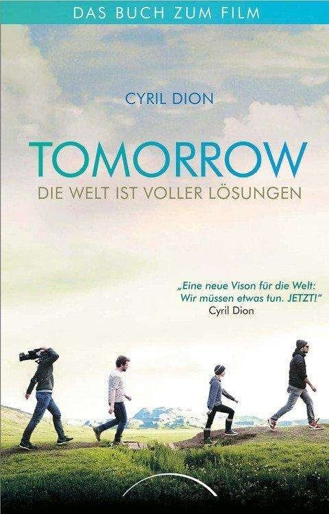 Cover for Dion · Tomorrow - Die Welt ist voller Lös (Bok)