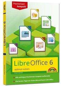 Cover for Kiefer · LibreOffice 6 optimal nutzen (Book)