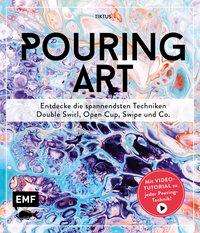 Cover for Runge · Pouring Art (Book)