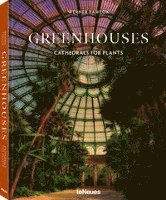 Cover for Werner Pawlok · Greenhouses: Cathedrals for Plants (Gebundenes Buch) (2023)