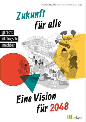 Cover for Kai Kuhnhenn · Zukunft für alle (Paperback Book) (2020)