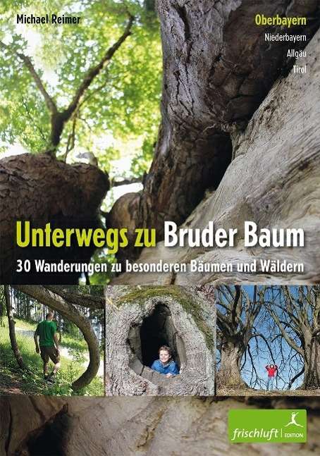 Cover for Reimer · Unterwegs zu Bruder Baum (Book)