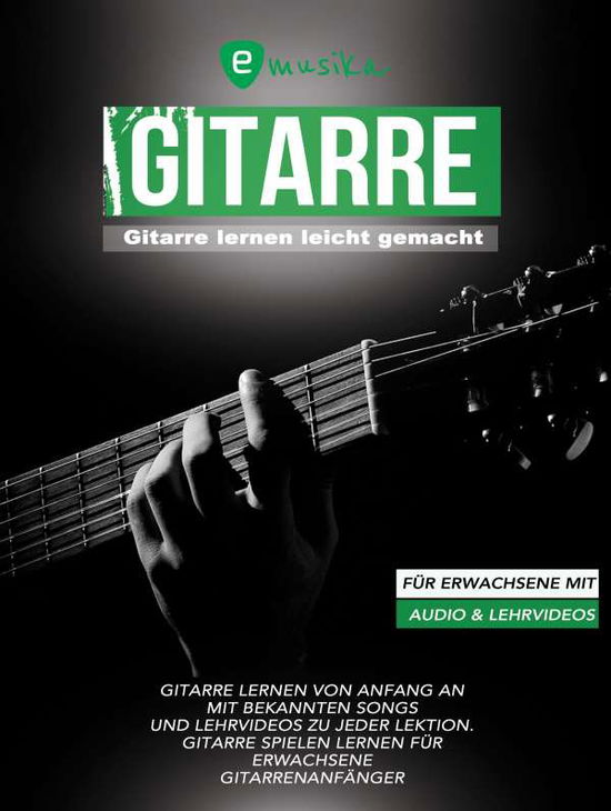 Cover for Schulz · Gitarre lernen leicht gemacht fü (Book)