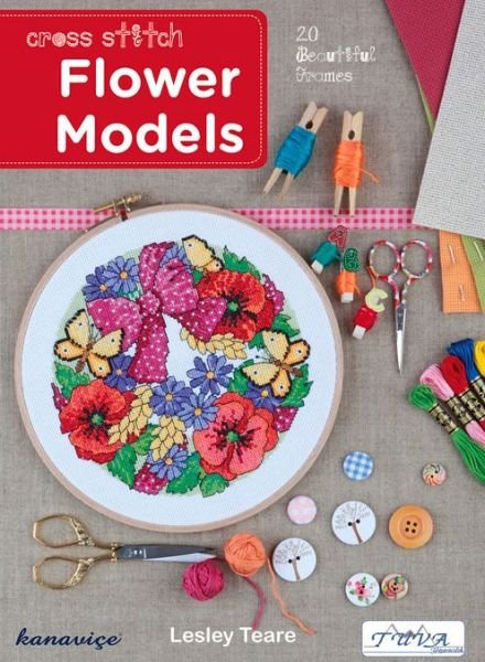 Flower Models - L Teare - Bøker - Tuva Publishing - 9786055647575 - 5. september 2019