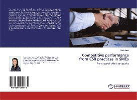 Competitive performance from CSR p - Back - Książki -  - 9786139459575 - 