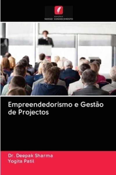 Cover for Sharma · Empreendedorismo e Gestão de Pro (Bok) (2020)