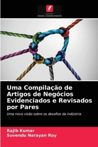 Uma Compilação de Artigos de Negó - Kumar - Other -  - 9786203329575 - February 15, 2021