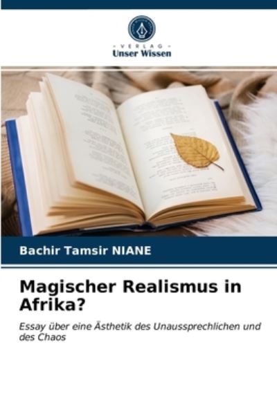 Cover for Bachir Tamsir Niane · Magischer Realismus in Afrika? (Paperback Book) (2021)