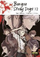 Cover for Kafka Asagiri · Bungou Stray Dogs 12 (Paperback Bog) (2020)