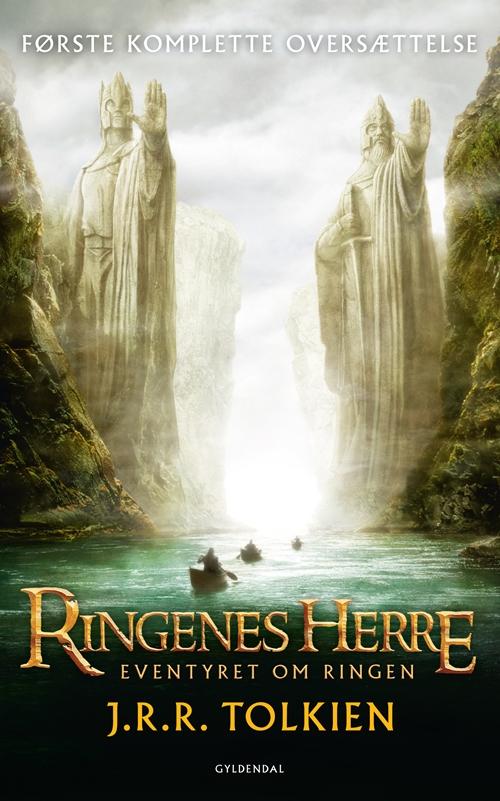 Ringenes Herre 1 - J.R.R. Tolkien - Bücher - Gyldendal - 9788702134575 - 6. November 2012