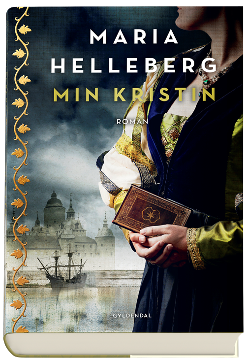 Cover for Maria Helleberg · Min Kristin (Bound Book) [1. Painos] (2020)