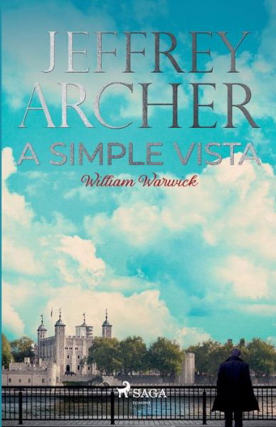 Cover for Jeffrey Archer · A simple vista (Pocketbok) (2021)