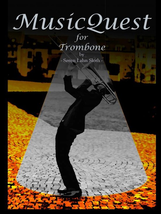 MusicQuest - Søren Lahn Sloth - Livres - Saxo Publish - 9788740415575 - 29 octobre 2019