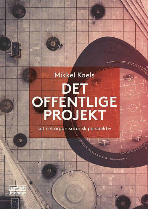 Cover for Mikkel Kaels · Det offentlige projekt (Sewn Spine Book) [1º edição] (2021)