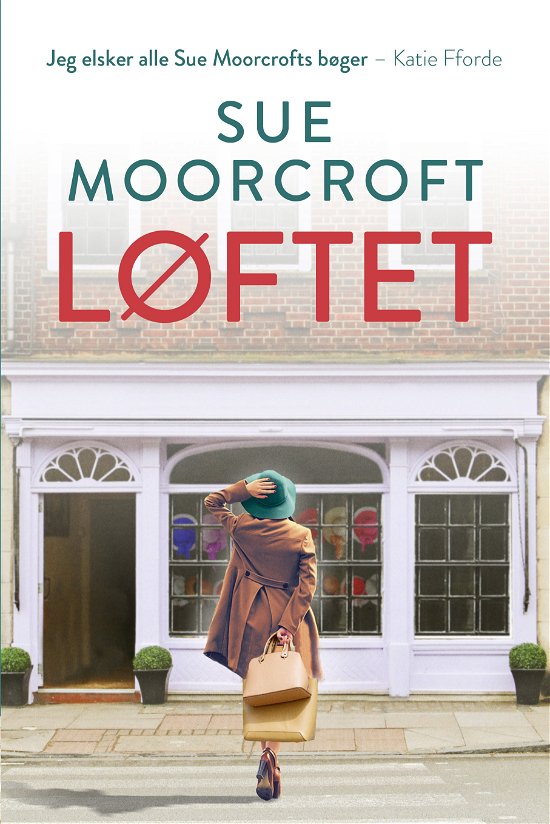 Cover for Sue Moorcroft · Løftet (Paperback Book) [2nd edition] (2020)