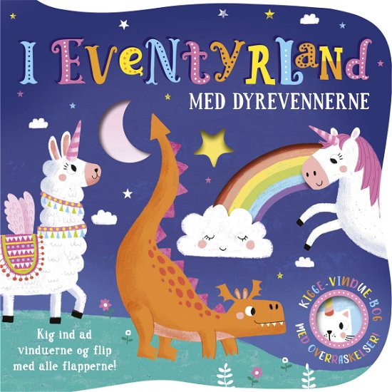 Dyrevenner: I Eventyrland med Dyrevennerne -  - Böcker - Forlaget Bolden - 9788772054575 - 15 mars 2021