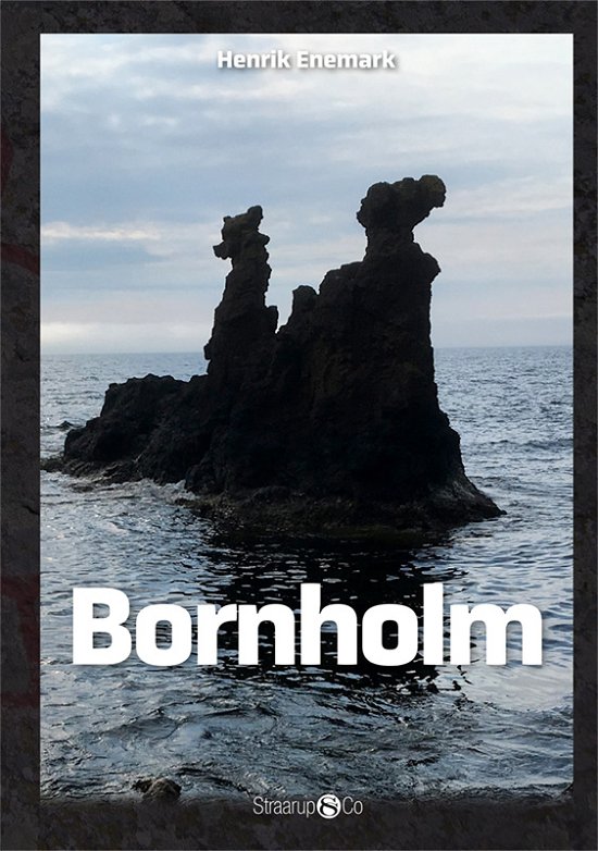 Cover for Henrik Enemark · Maxi: Bornholm (Hardcover bog) [1. udgave] (2021)