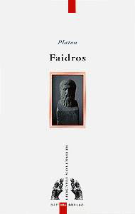 Cover for Platon · Redaktion Filosofi: Faidros (Hæftet bog) [1. udgave] (1997)