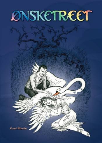 Cover for Guni Martin · Ønsketræet (Book) [1.º edición] (2001)