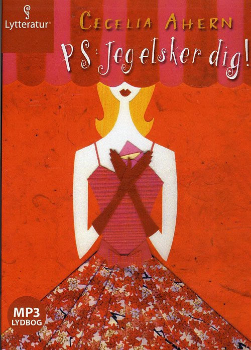Cover for Cecelia Ahern · PS: Jeg elsker dig (Bok) [1. utgave] [MP3-CD] (2008)