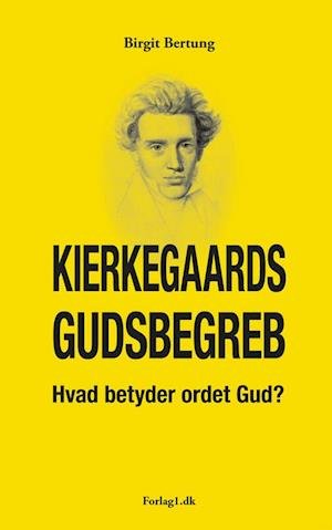 Cover for Birgit Bertung · Kierkegaards gudsbegreb (Paperback Book) (2001)