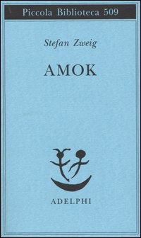 Cover for Stefan Zweig · Amok (Book)