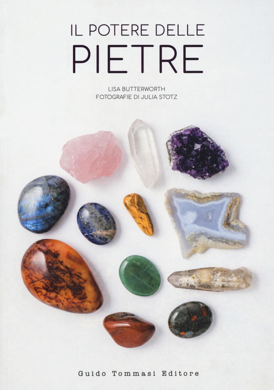 Cover for Lisa Butterworth · Il Potere Delle Pietre (Book)